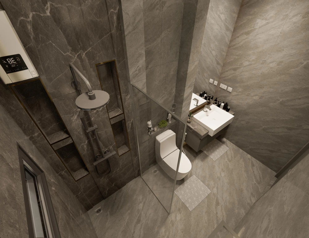 Premium Badezimmer