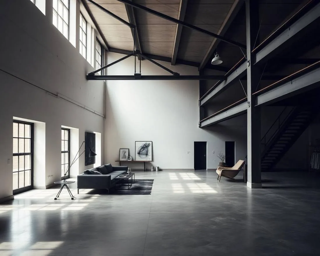 Industrial Loft
